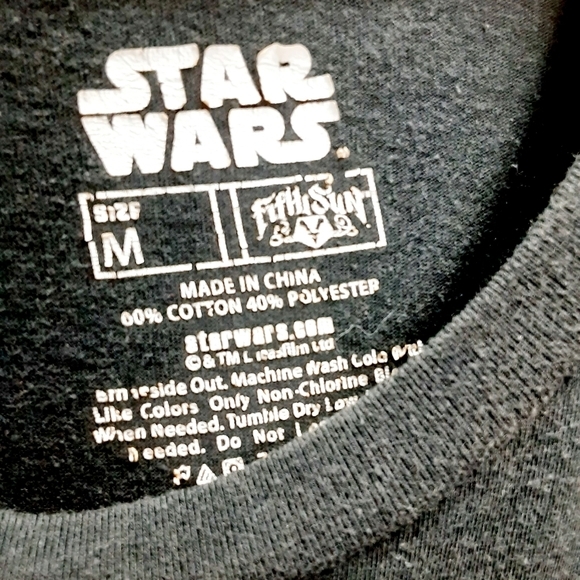 Star Wars‎ Graphic T-Shirt - Picture 3 of 5